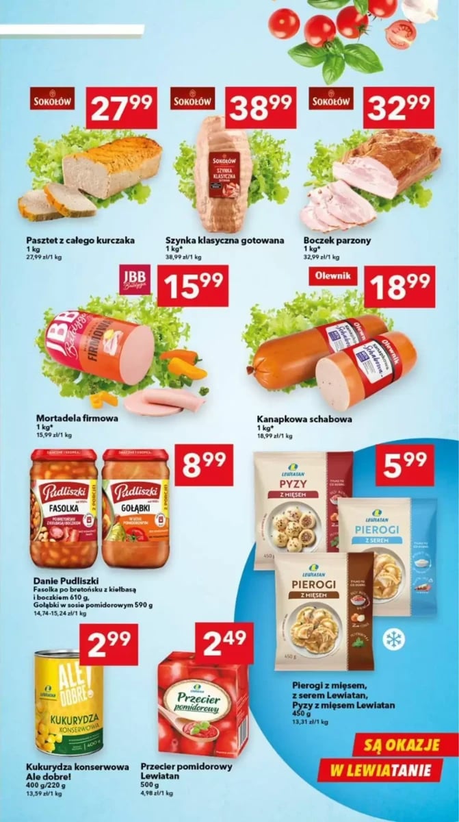 Strona 3 z gazetki Lewiatan
