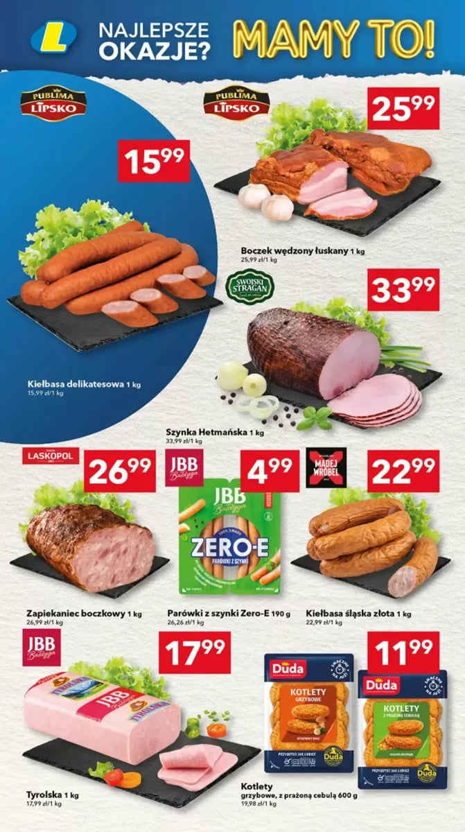 Strona 2 z gazetki Lewiatan