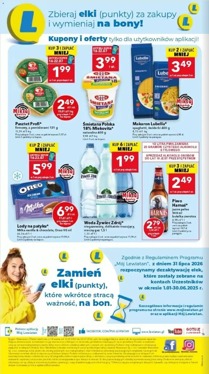 Strona 8 z gazetki Lewiatan