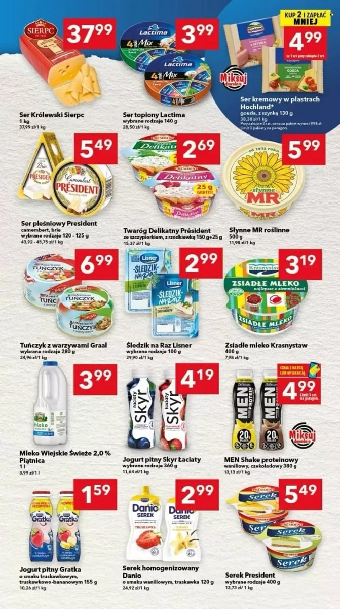 Strona 3 z gazetki Lewiatan