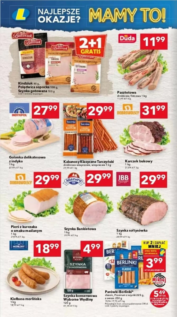 Strona 2 z gazetki Lewiatan