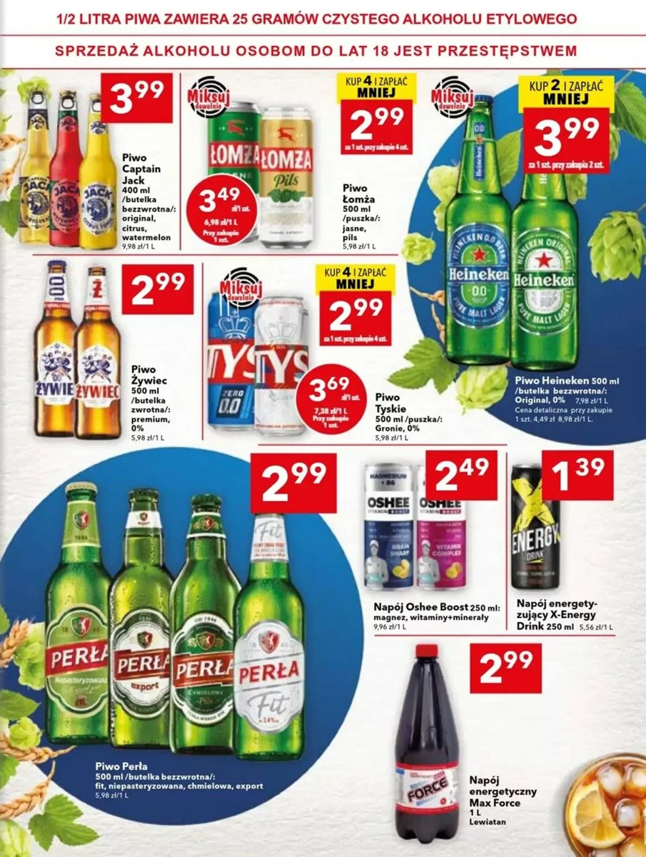 Strona 13 z gazetki Lewiatan