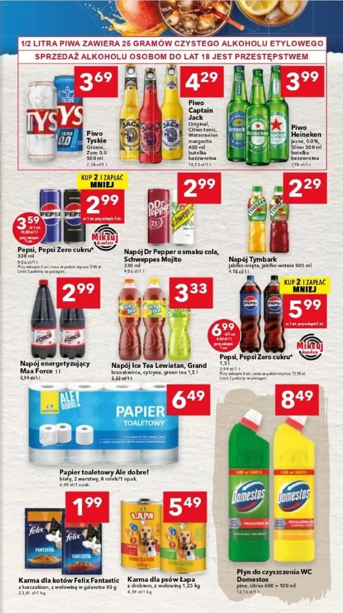 Strona 7 z gazetki Lewiatan