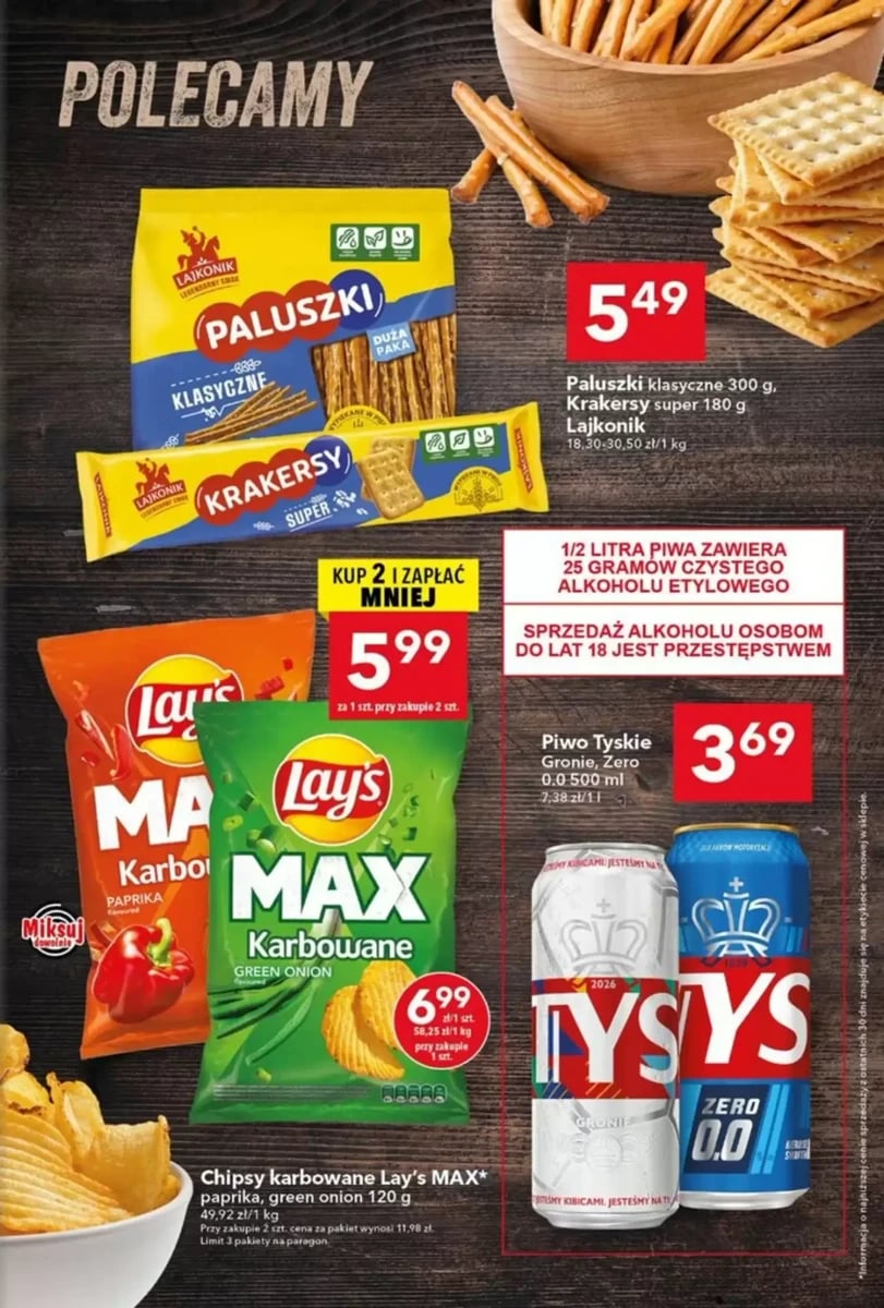 Strona 5 z gazetki Lewiatan