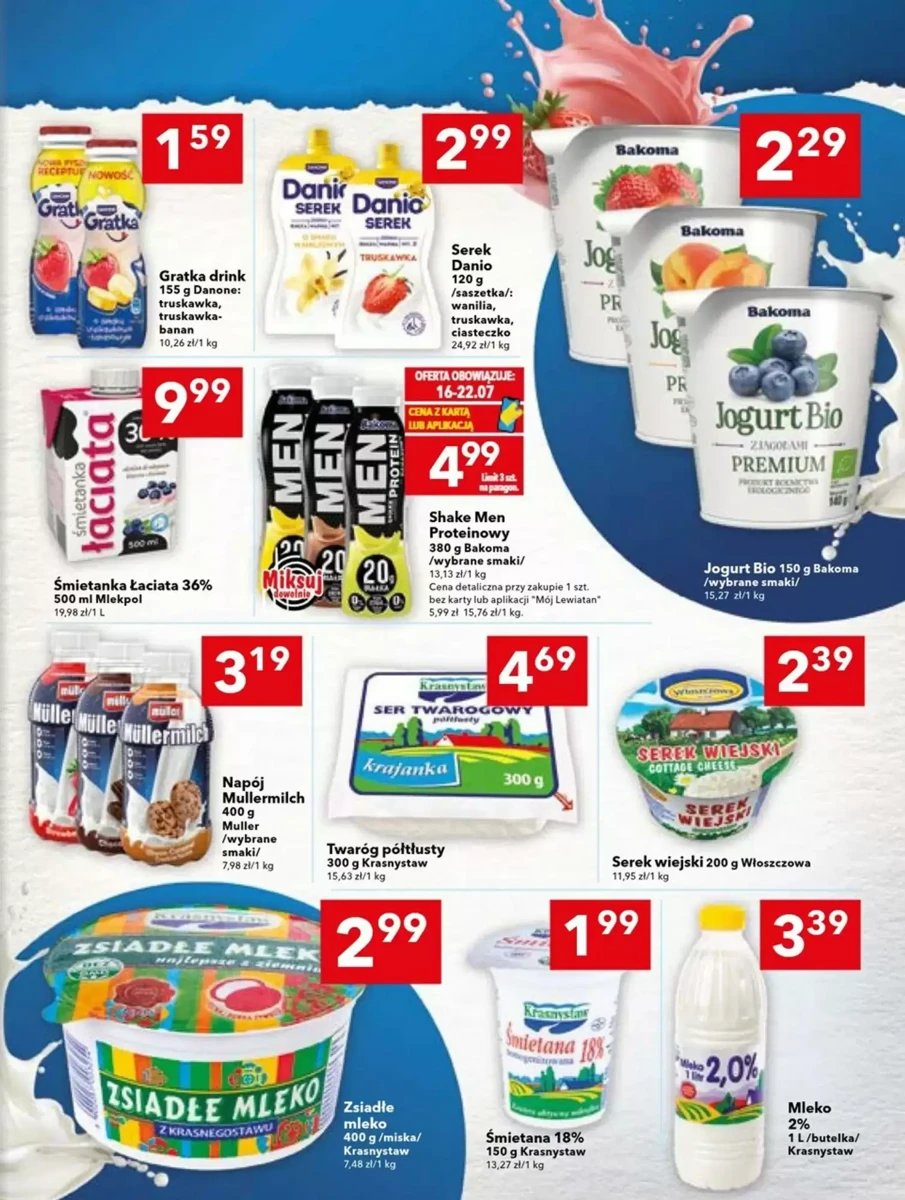 Strona 7 z gazetki Lewiatan
