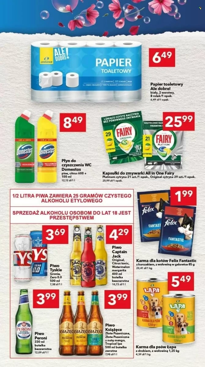 Strona 7 z gazetki Lewiatan