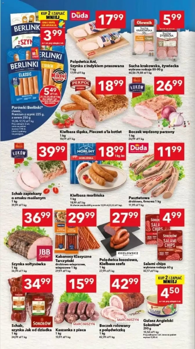 Strona 2 z gazetki Lewiatan