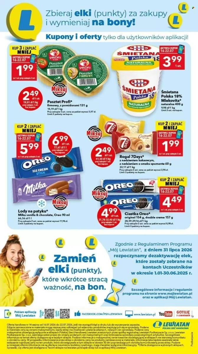 Strona 8 z gazetki Lewiatan