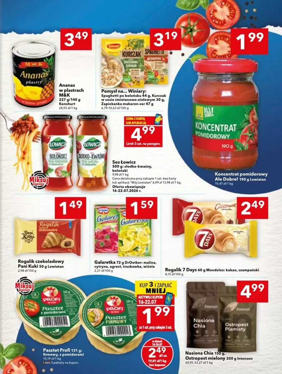Strona 9 z gazetki Lewiatan