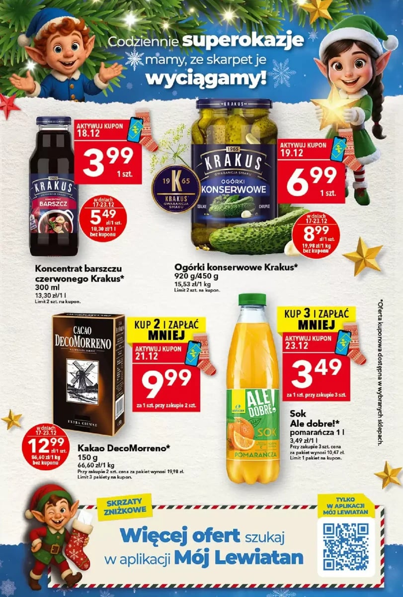 Strona 3 z gazetki Lewiatan
