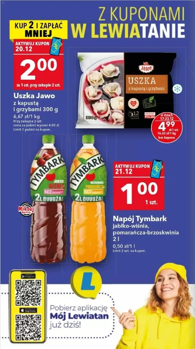 Strona 2 z gazetki Lewiatan