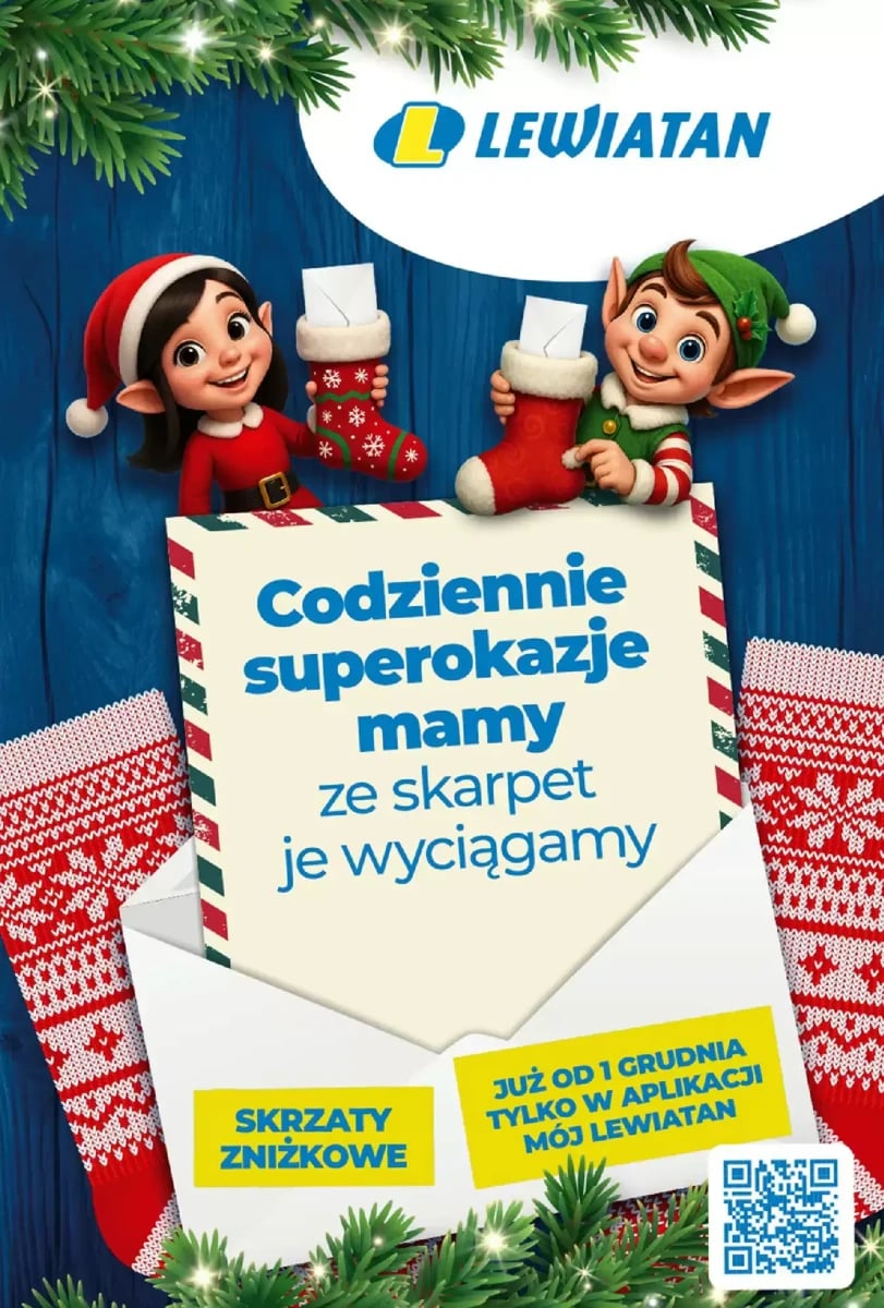 Strona 2 z gazetki Lewiatan