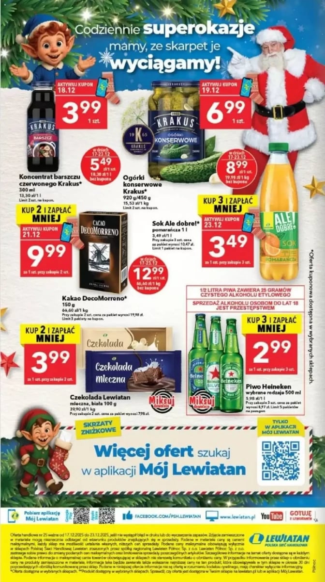 Strona 16 z gazetki Lewiatan