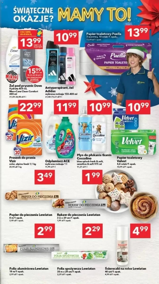Strona 15 z gazetki Lewiatan