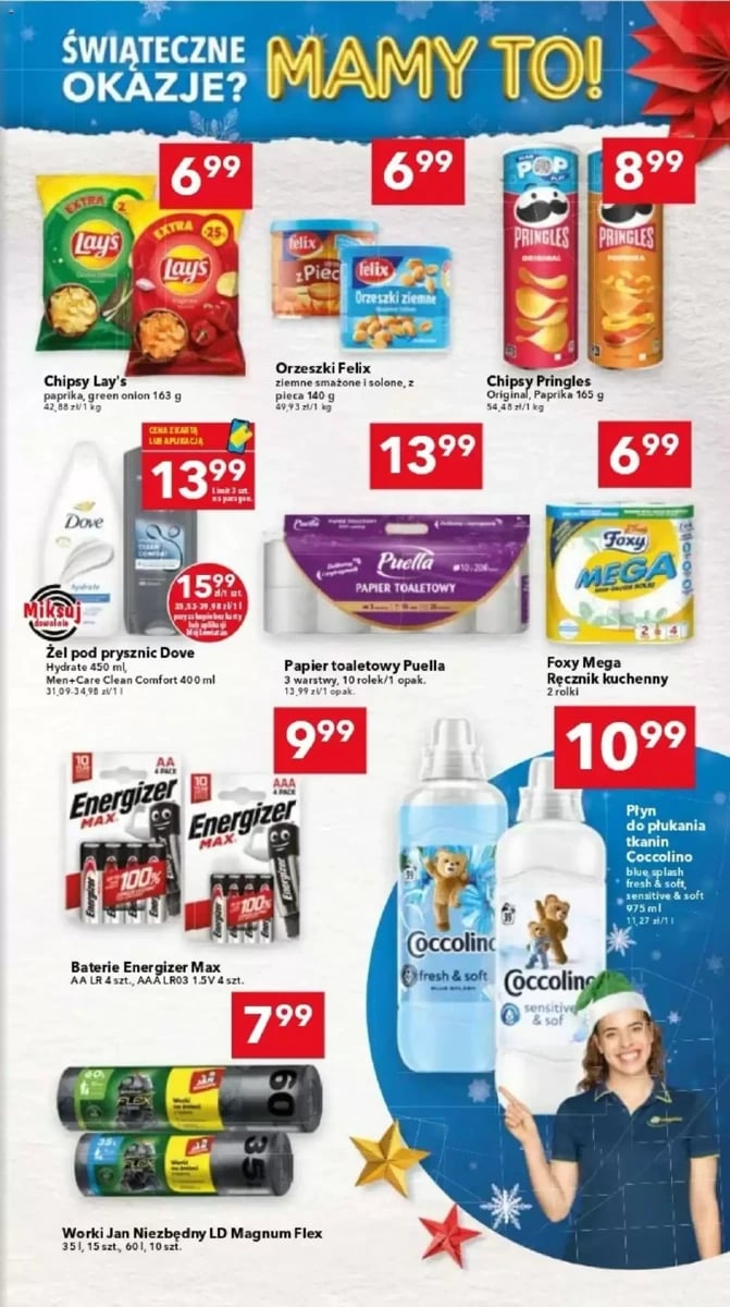 Strona 15 z gazetki Lewiatan