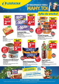 Gazetka Lewiatan – 17.12.2025 – 23.12.2025