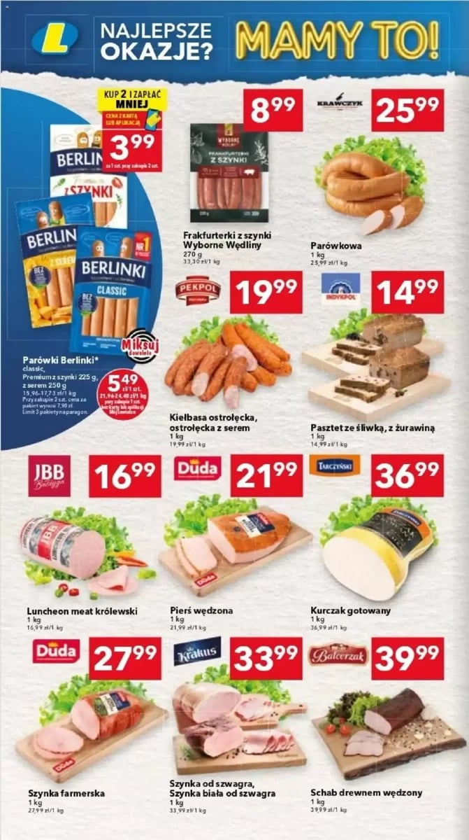 Strona 2 z gazetki Lewiatan