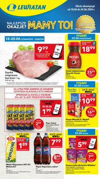 Gazetka Lewiatan – 18.06.2026 – 24.06.2026