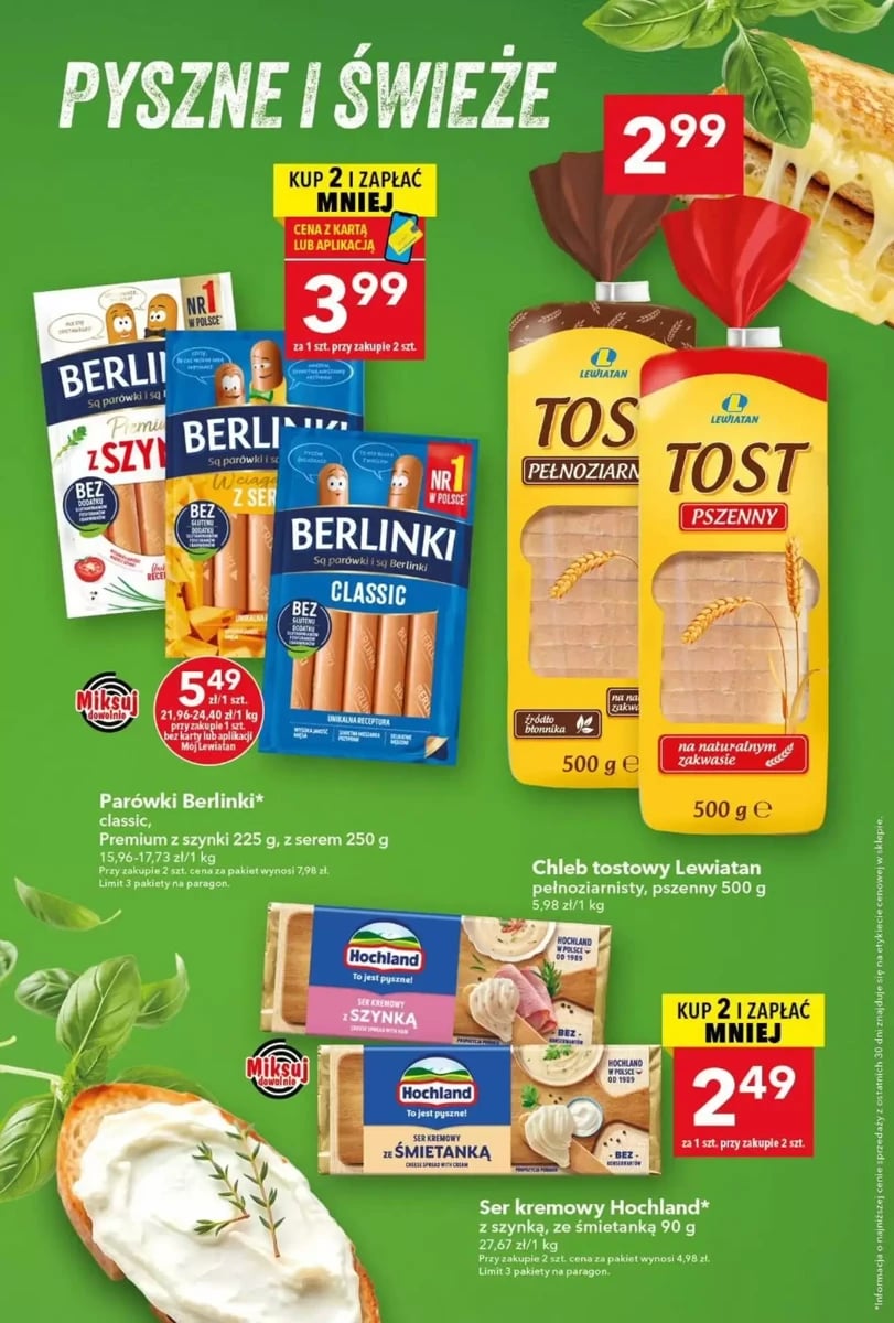 Strona 3 z gazetki Lewiatan