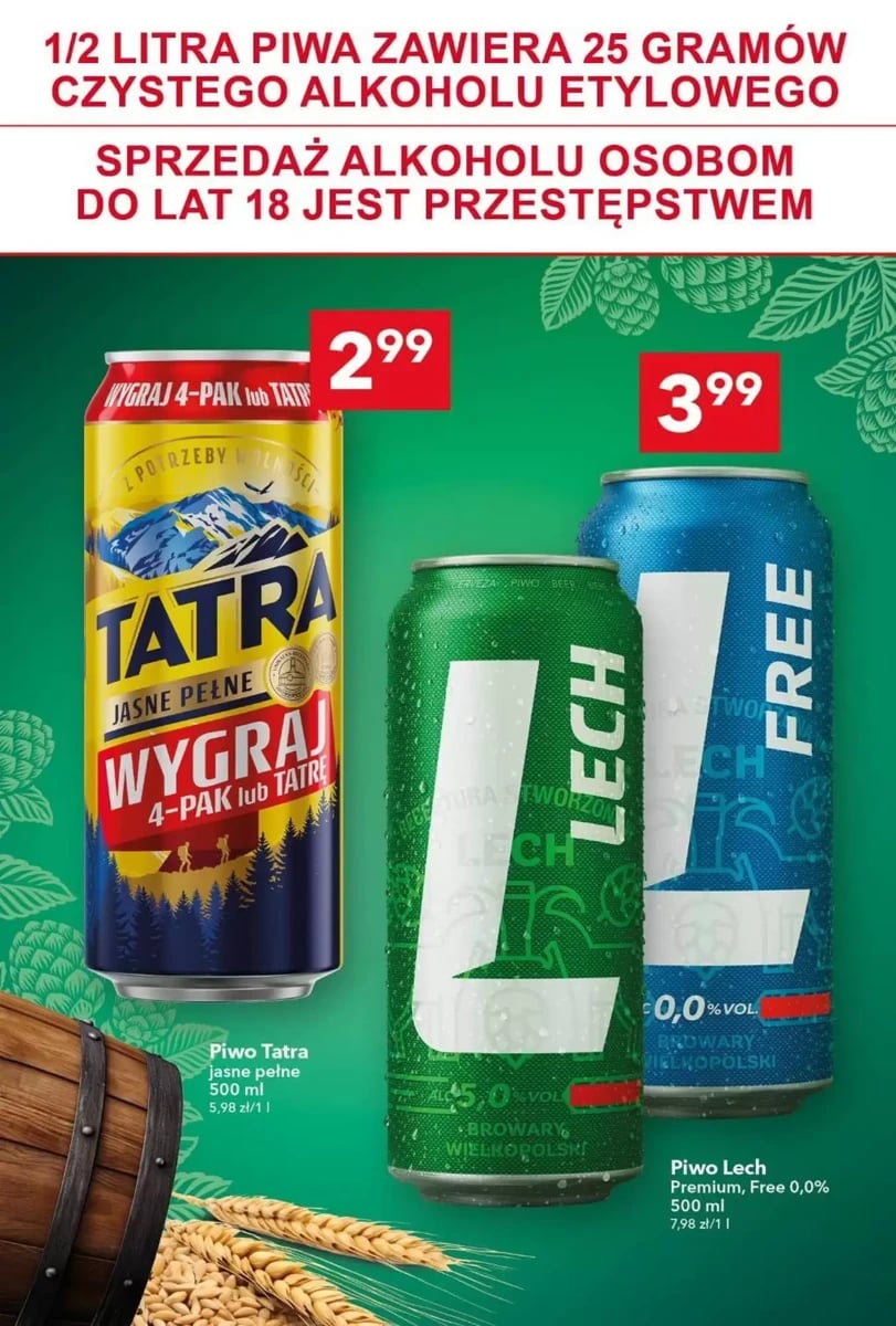Strona 10 z gazetki Lewiatan