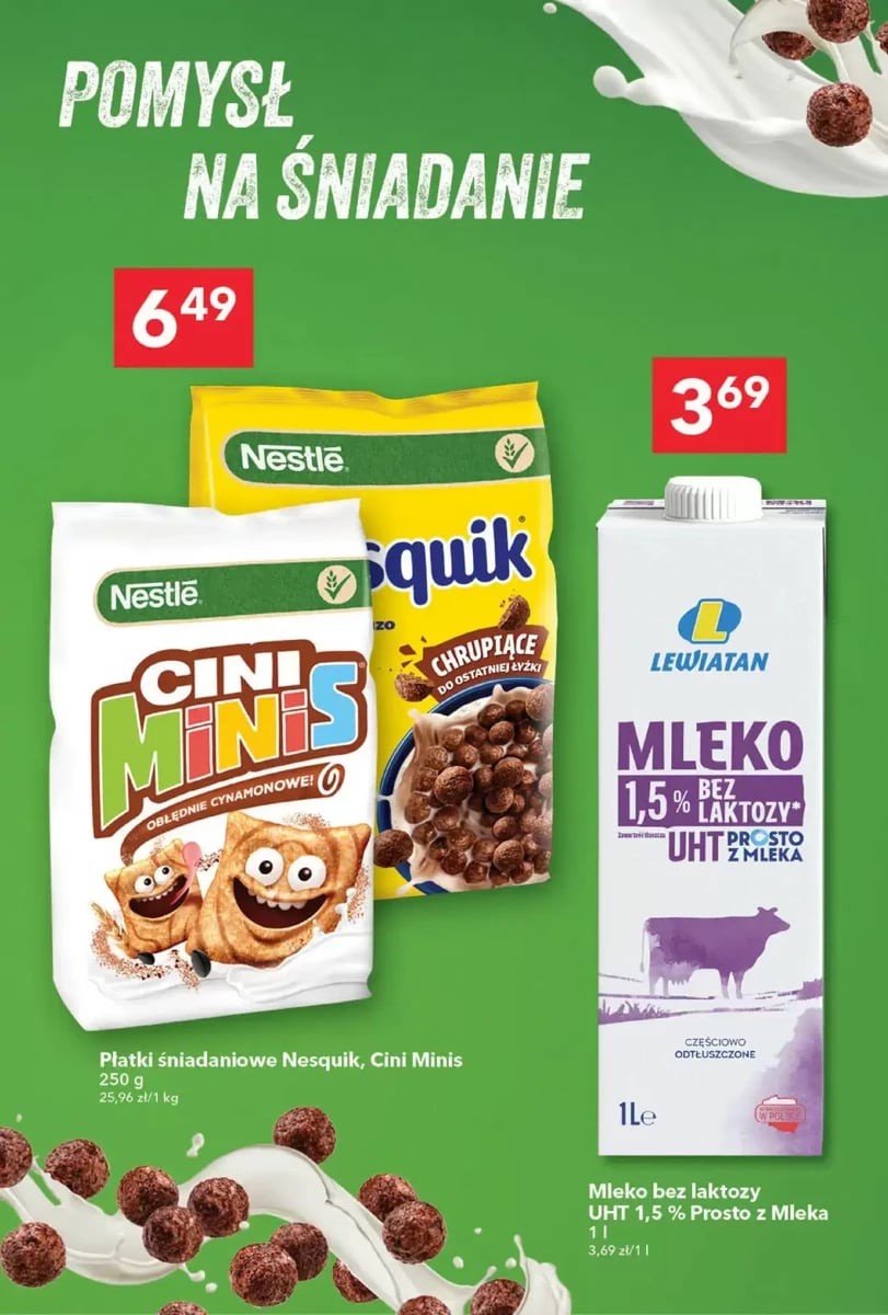 Strona 9 z gazetki Lewiatan