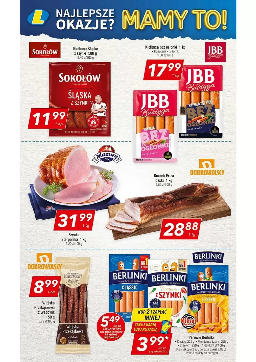 Strona 2 z gazetki Lewiatan