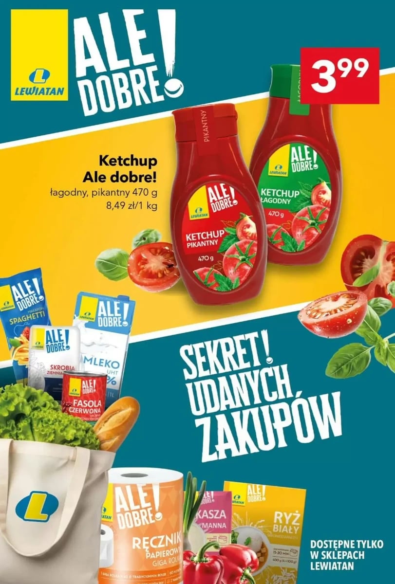 Strona 4 z gazetki Lewiatan