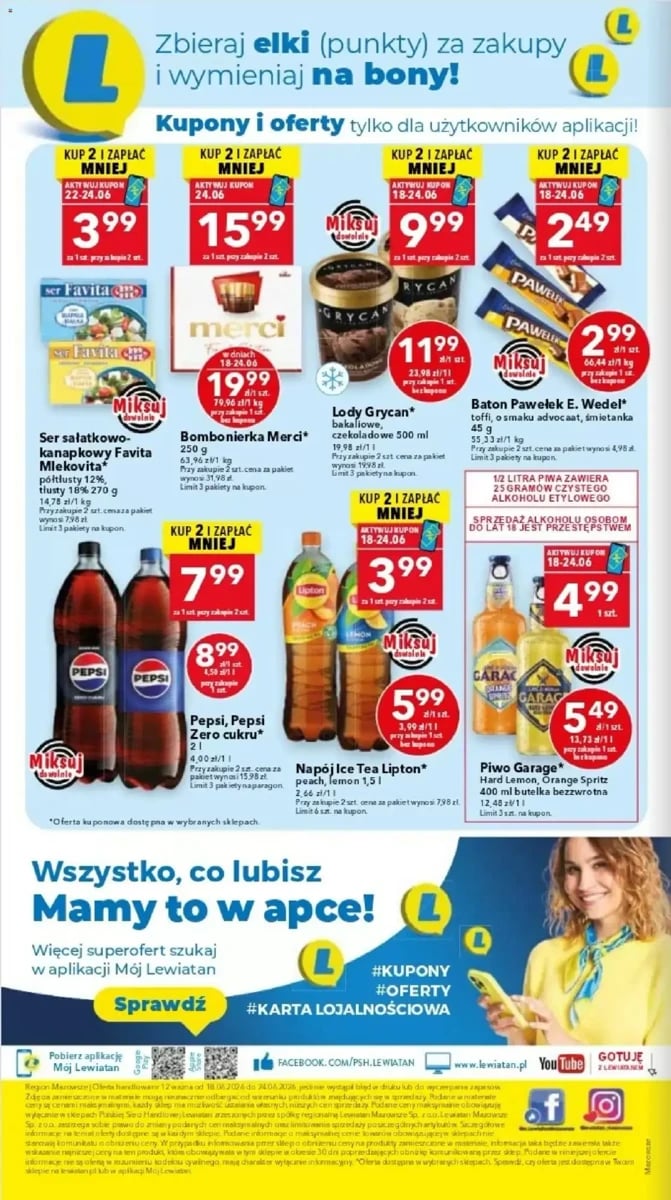 Strona 8 z gazetki Lewiatan