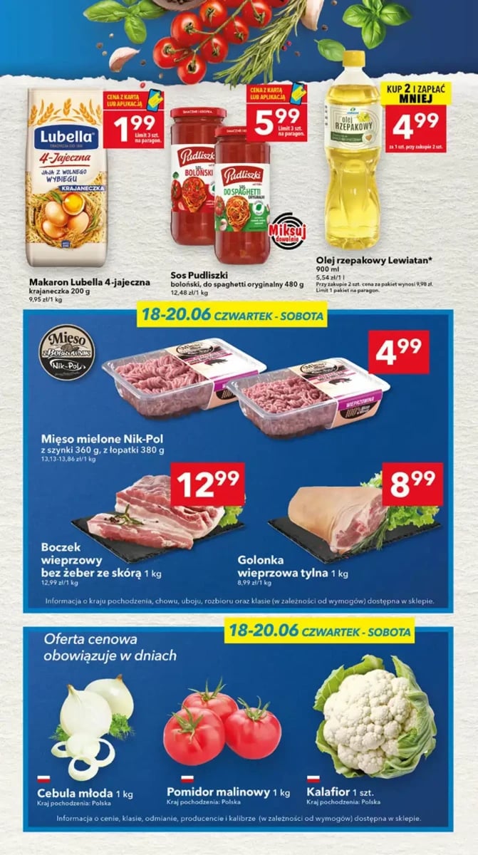 Strona 3 z gazetki Lewiatan