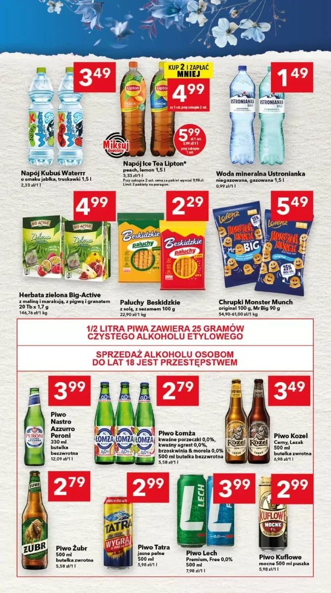 Strona 7 z gazetki Lewiatan