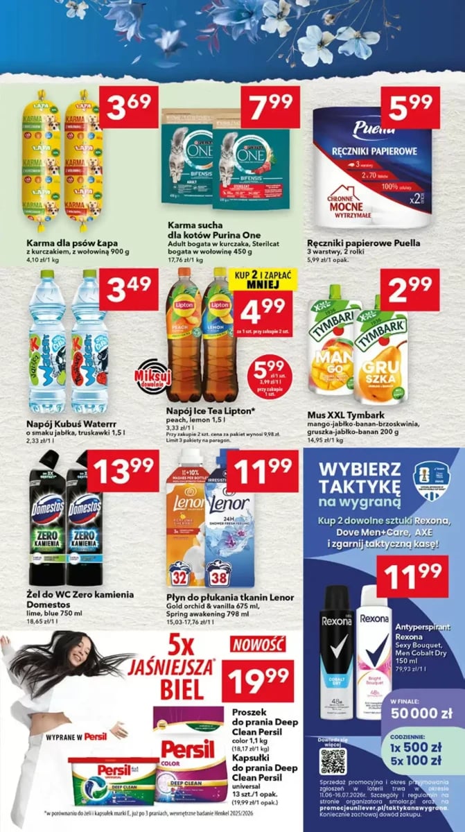 Strona 7 z gazetki Lewiatan