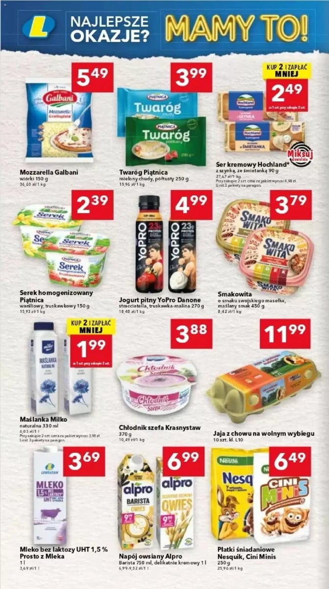 Strona 4 z gazetki Lewiatan