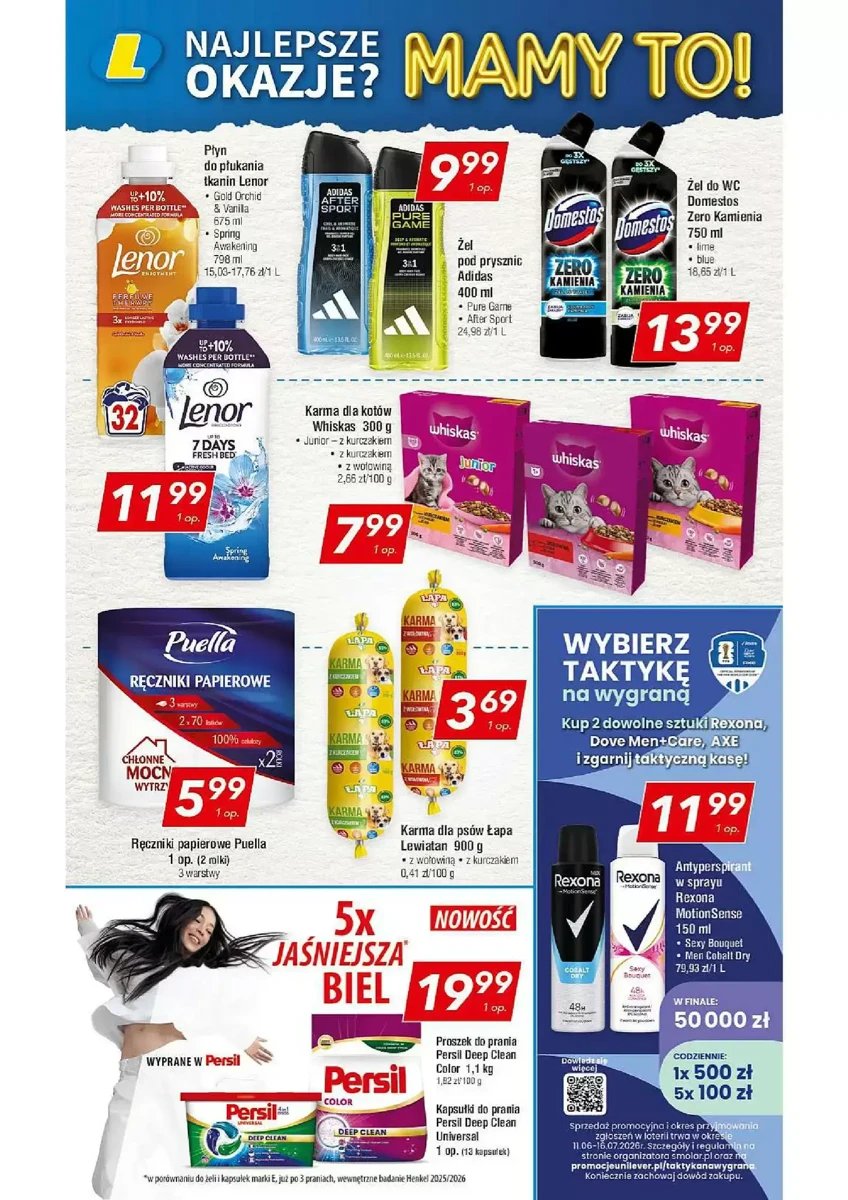 Strona 7 z gazetki Lewiatan