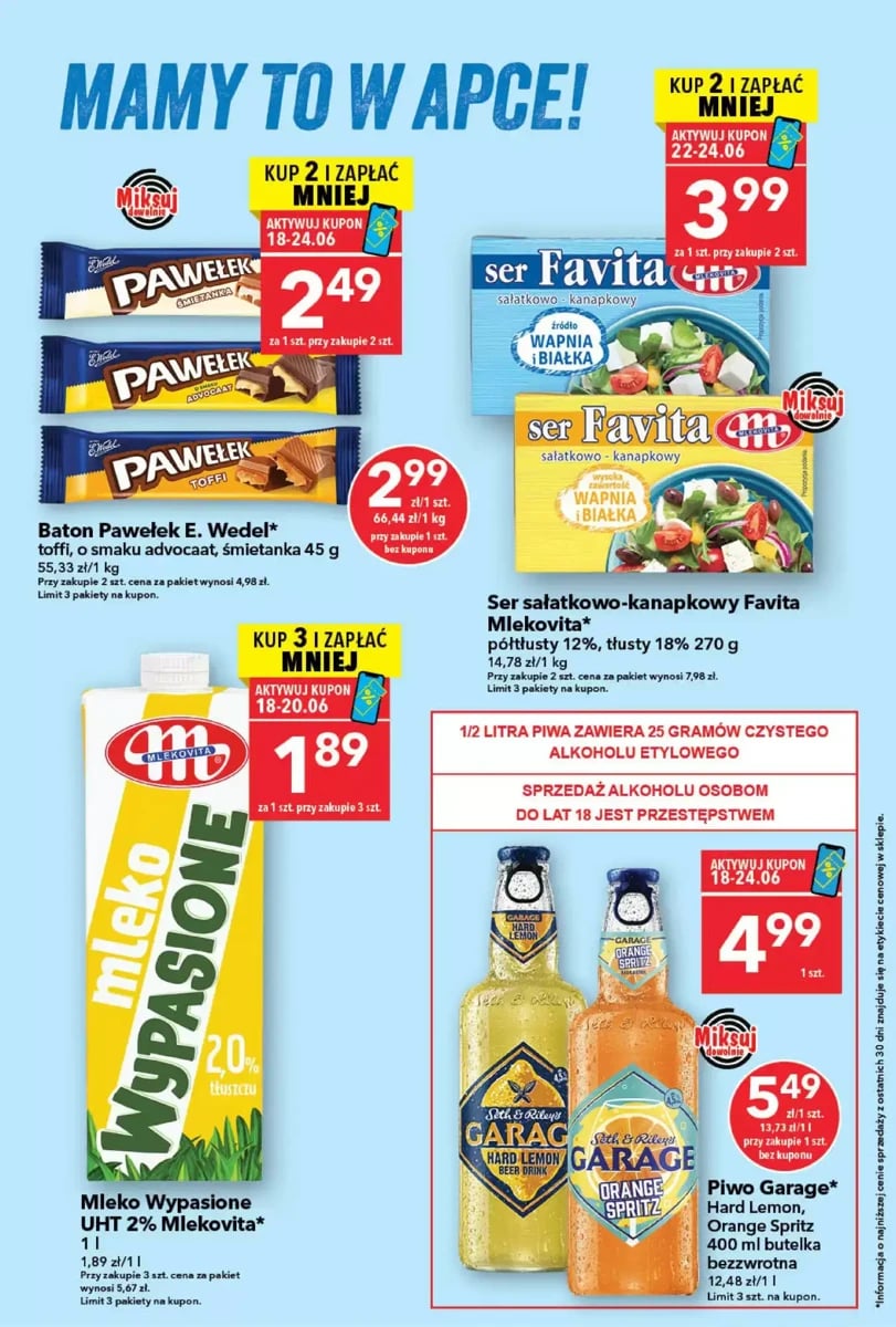 Strona 2 z gazetki Lewiatan