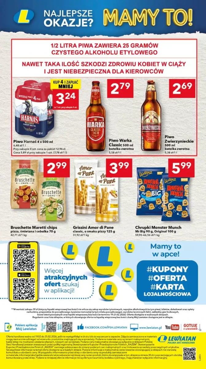Strona 8 z gazetki Lewiatan