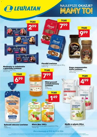 Gazetka Lewiatan – 19.02.2026 – 25.02.2026