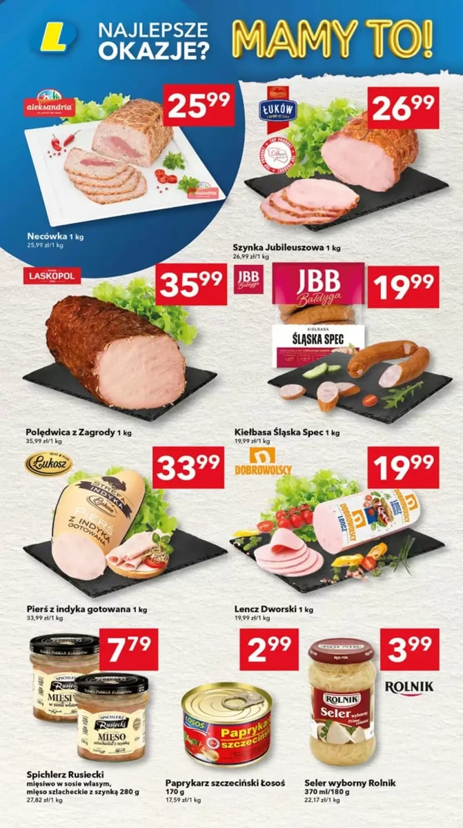 Strona 2 z gazetki Lewiatan
