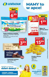 Gazetka Lewiatan – 19.02.2026 – 25.02.2026