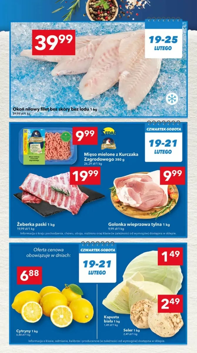 Strona 3 z gazetki Lewiatan