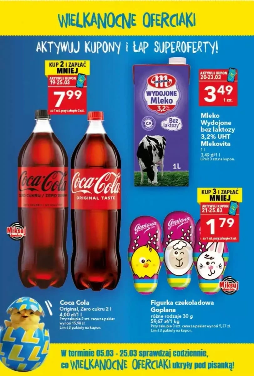 Strona 1 z gazetki Lewiatan