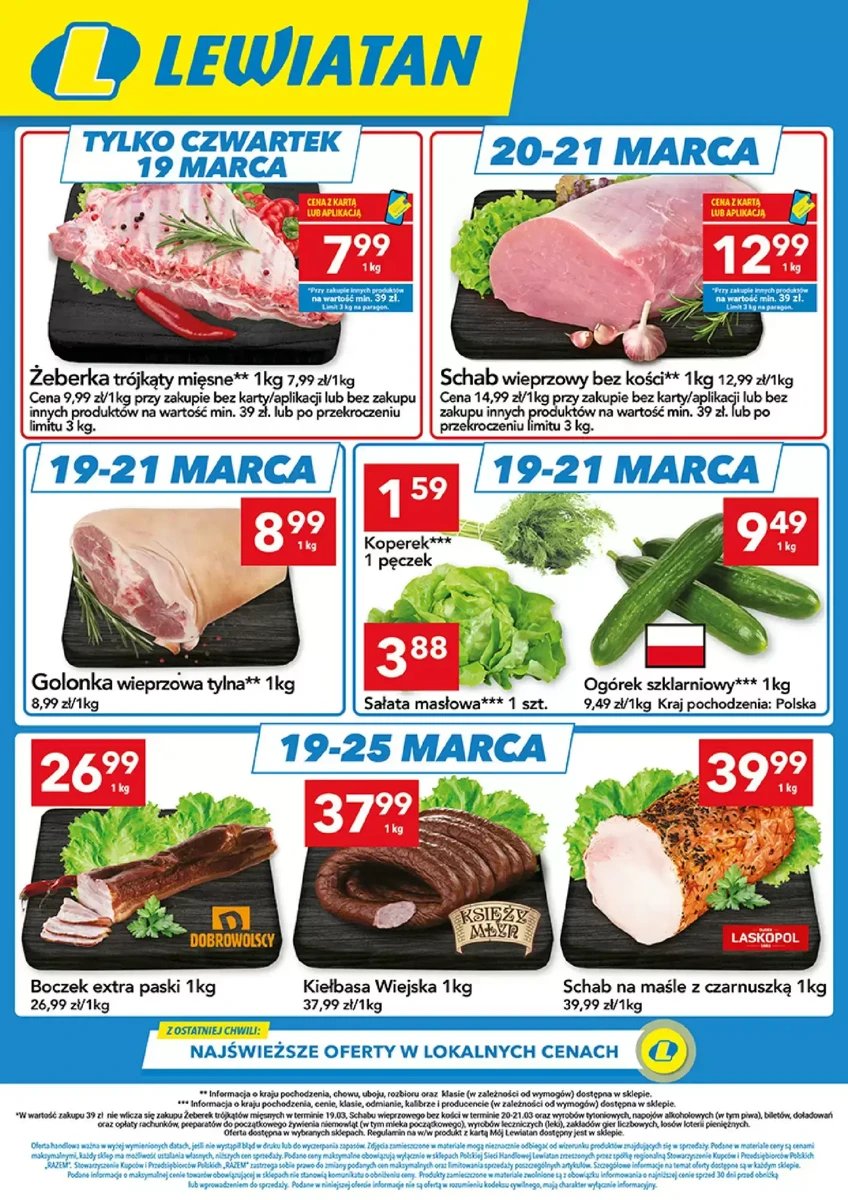 Strona 2 z gazetki Lewiatan