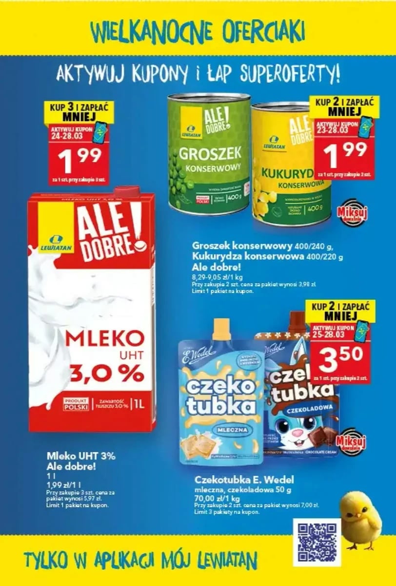 Strona 2 z gazetki Lewiatan