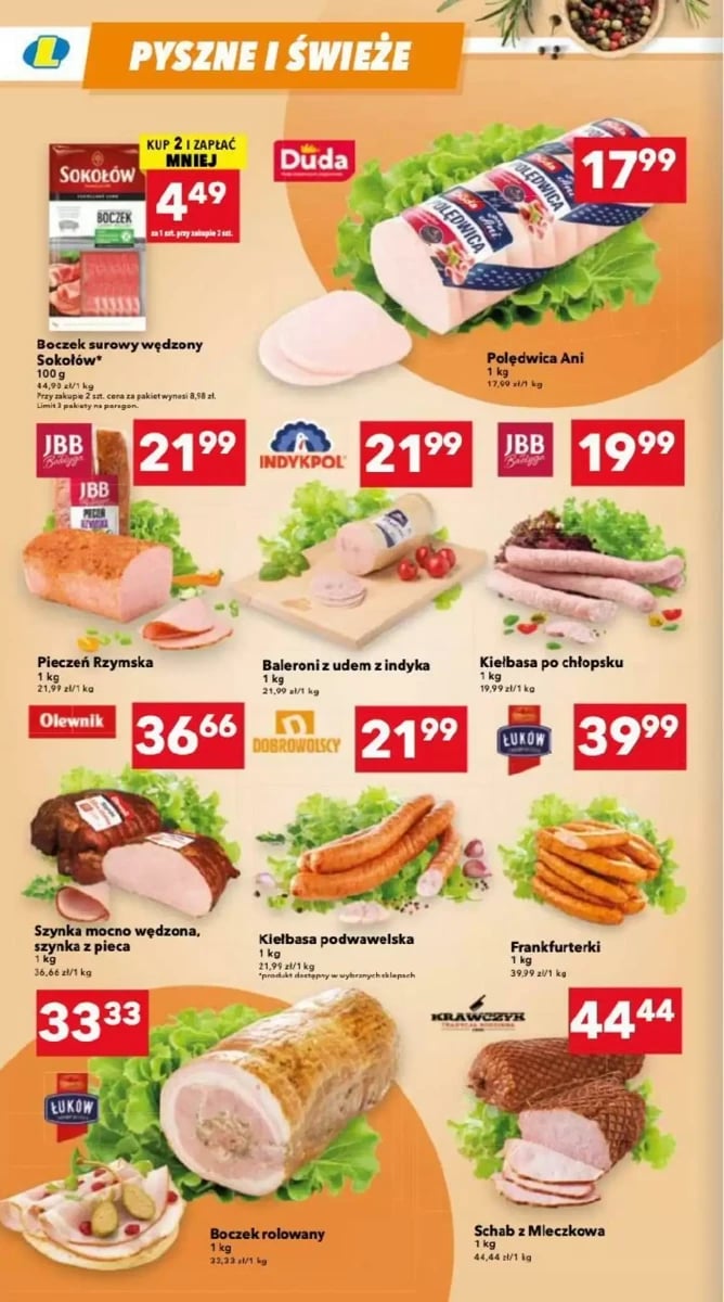 Strona 2 z gazetki Lewiatan