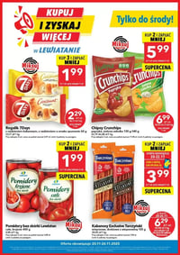 Gazetka Lewiatan – 20.11.2025 – 26.11.2025