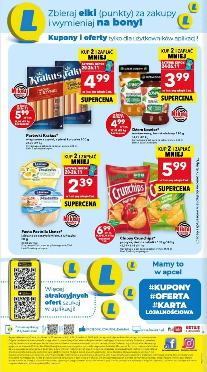 Strona 8 z gazetki Lewiatan