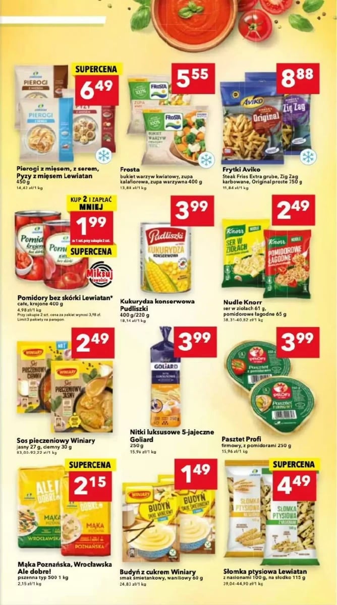 Strona 5 z gazetki Lewiatan