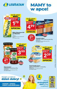 Gazetka Lewiatan – 20.11.2025 – 26.11.2025