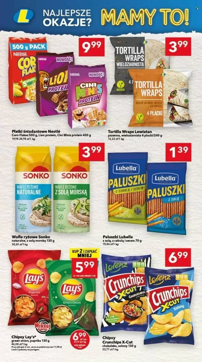 Strona 12 z gazetki Lewiatan