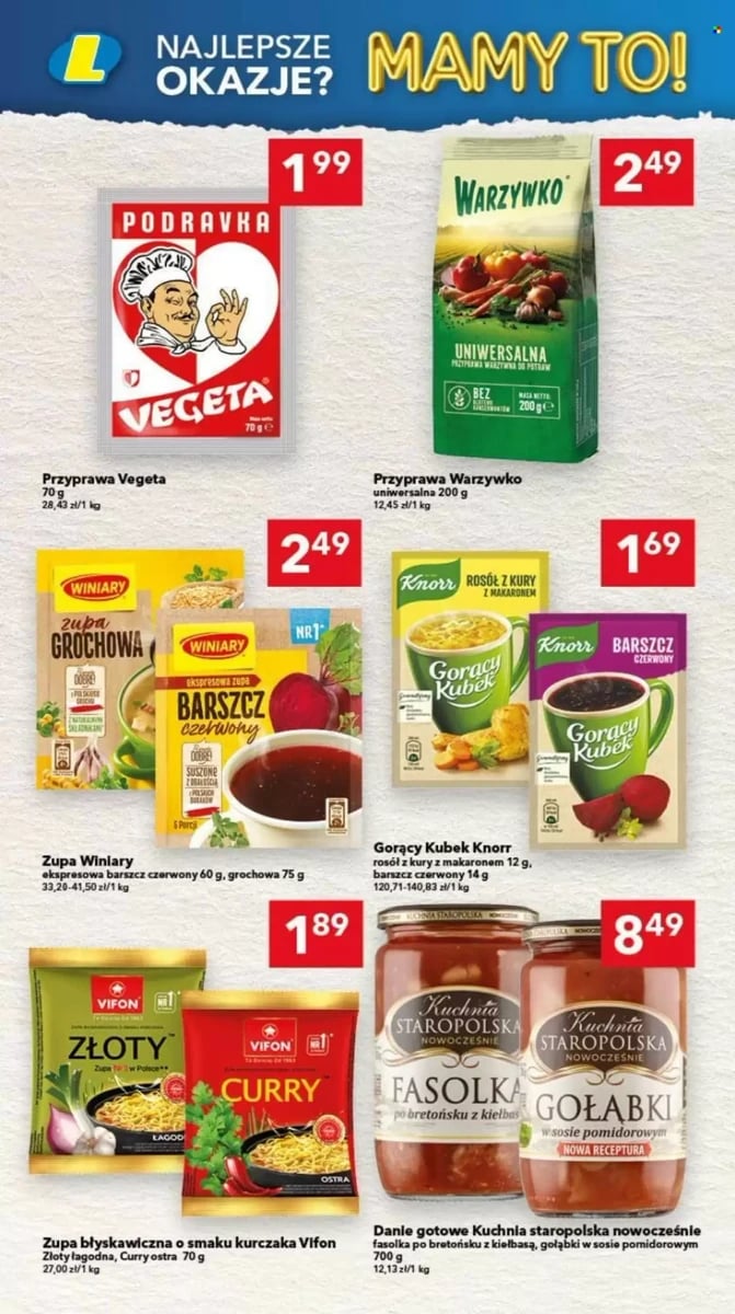 Strona 10 z gazetki Lewiatan