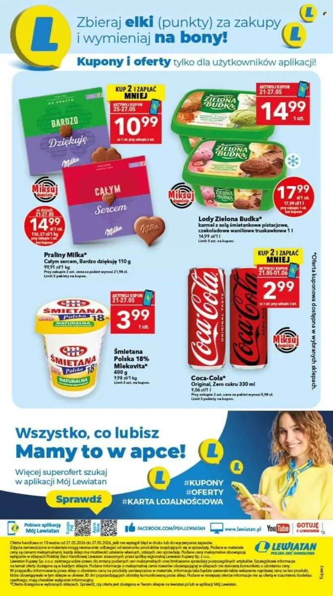 Strona 16 z gazetki Lewiatan